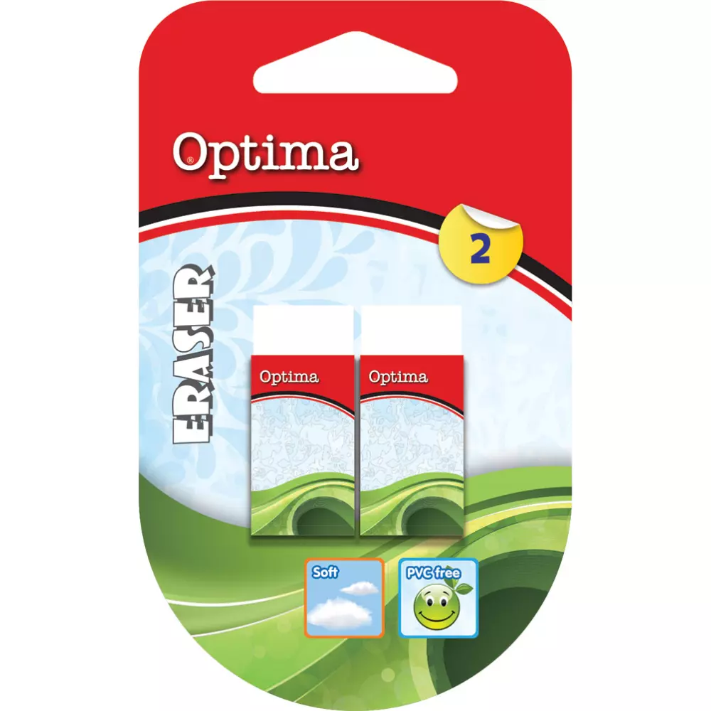 OPTIMA GUMICA MINI 2/1 BL.