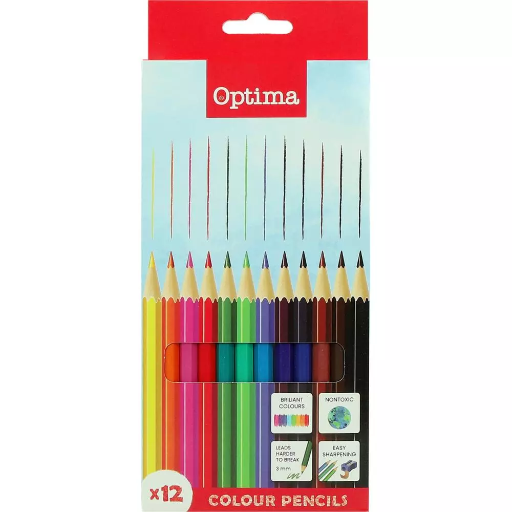 OPTIMA BOJICE 1/12