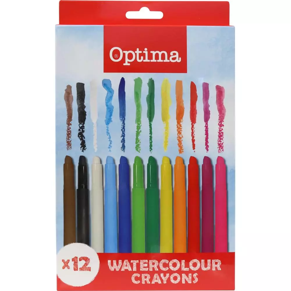 OPTIMA VOSTANE BOJICE STIK 1/12