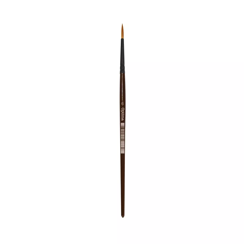 OPTIMA ČETKICE OKRUGLE BR.6