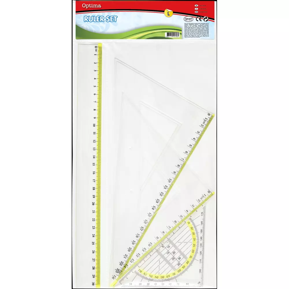 OPTIMA SET LENJIRA VELIKI