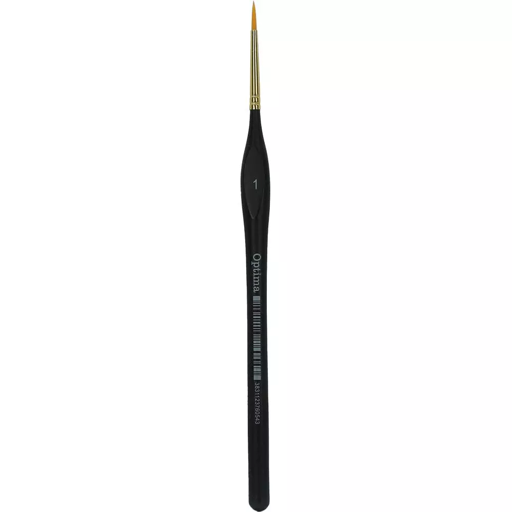 OPTIMA ČETKICE OKRUGLE LINER BR.1