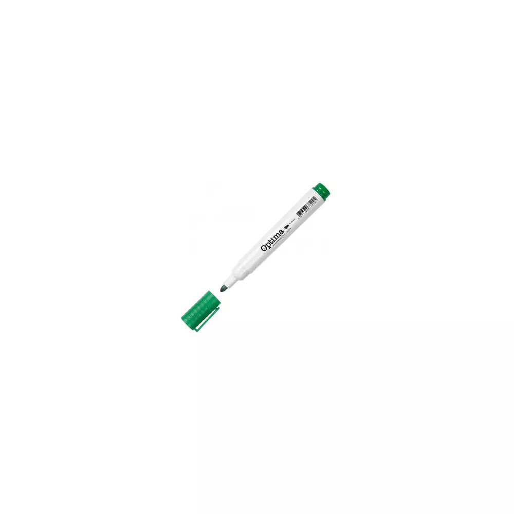 OPTIMA MARKER bela tabla ZELENI