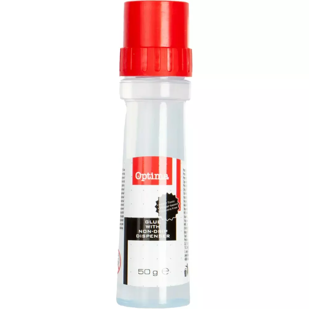 OPTIMA LEPAK TEČNI 50G