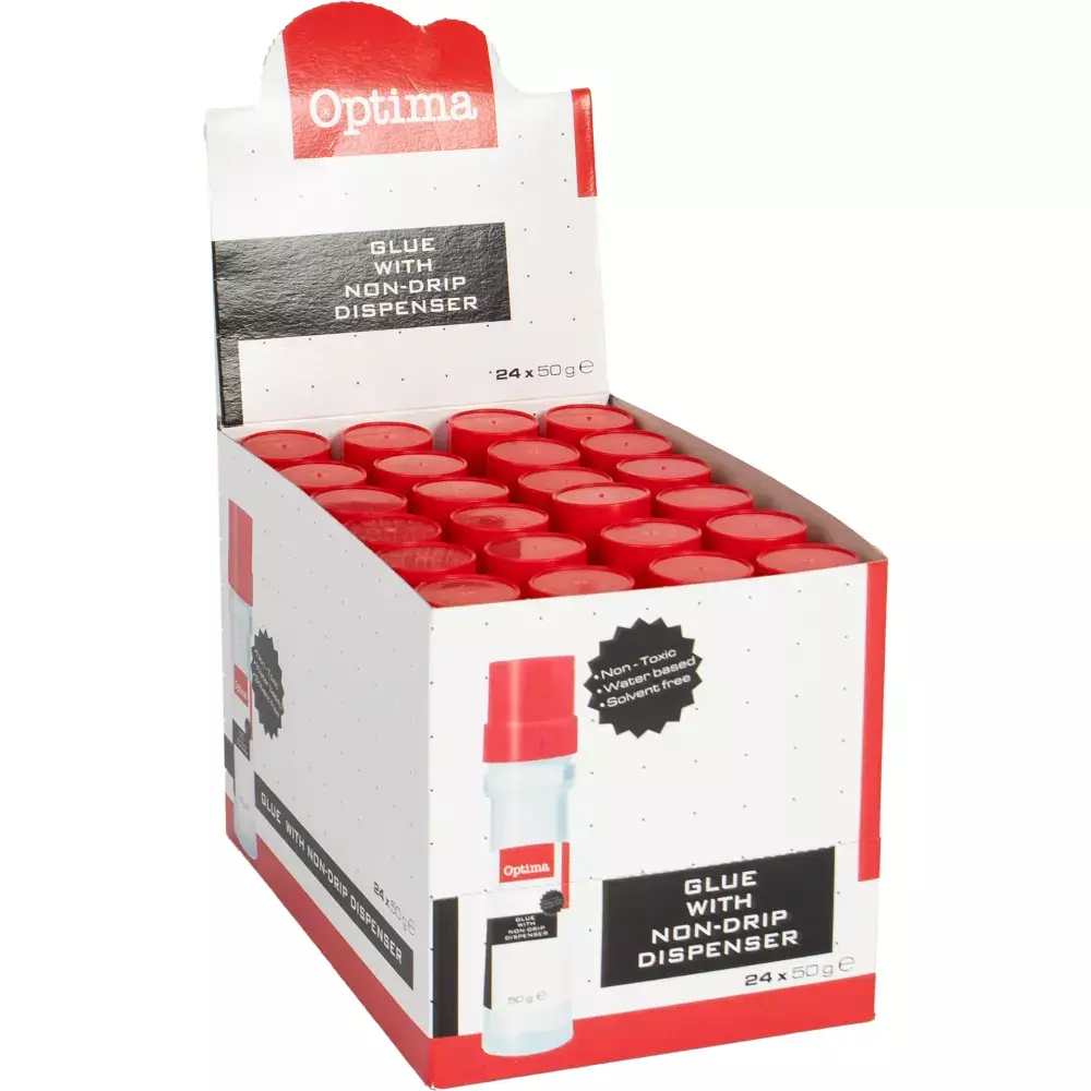 OPTIMA LEPAK TEČNI 50G