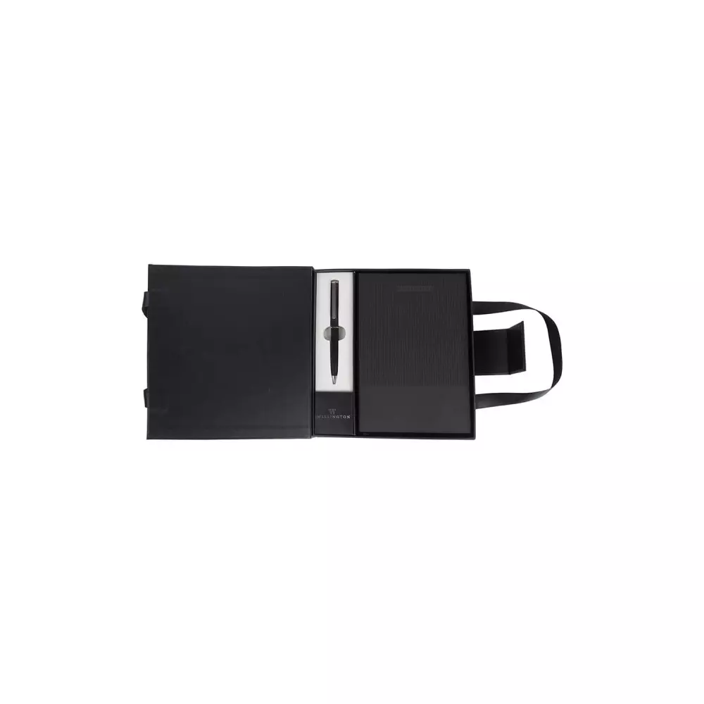 WELLINGTON SET OXFORD  HO+ NOTES CRNA