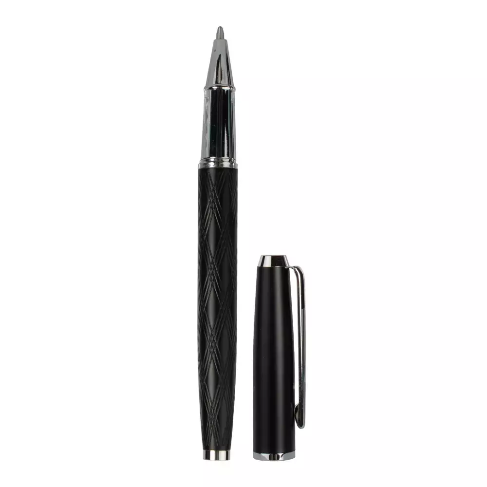 WELLINGTON SET  HO+RO+ETUI CRNI