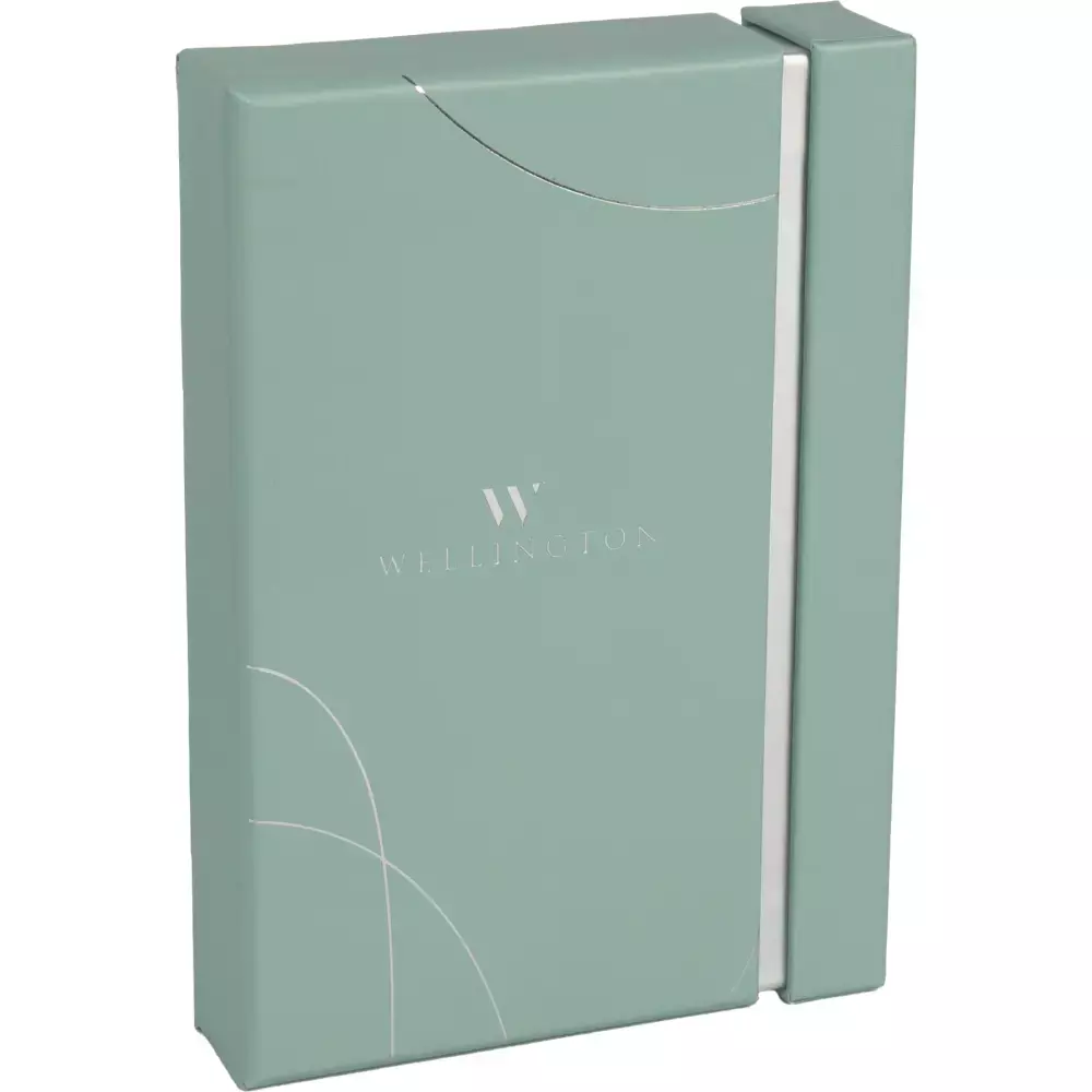 WELLINGTON SET  HO+RO+ETUI MINT