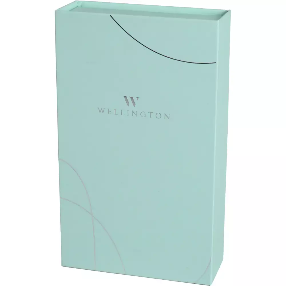 WELLINGTON SET  RO+ETUI MINT