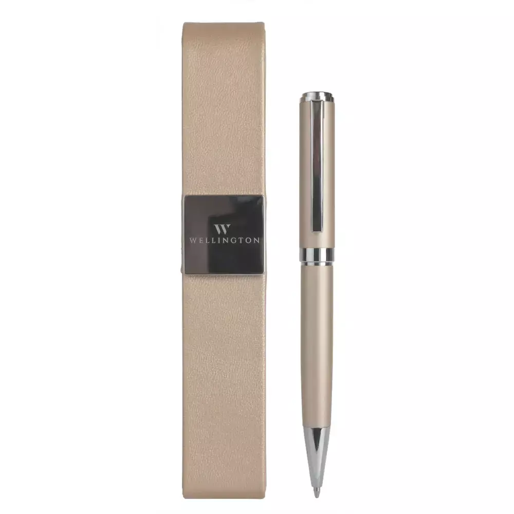 WELLINGTON SET  RO+ETUI KREM
