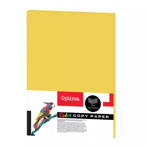 OPTIMA FTK PAPIR INT. LIMUN 100/1 80g A4