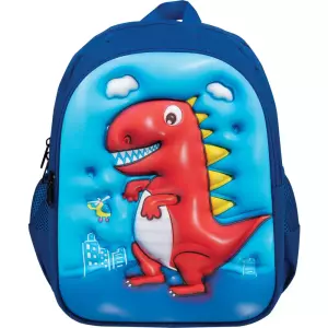 STREET RANAC VRTIC DINO 2025