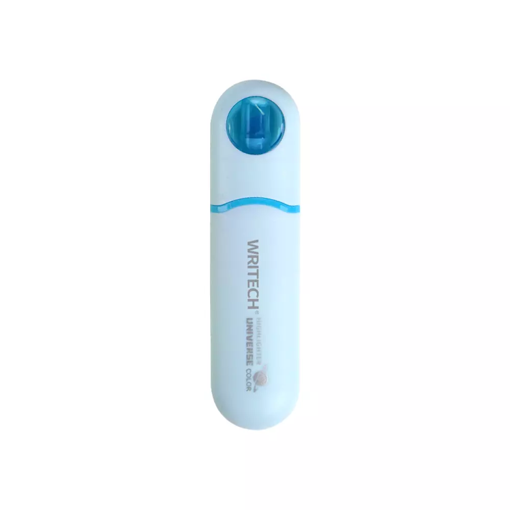 WRITECH W8154 TEXT ARCTIC BLUE