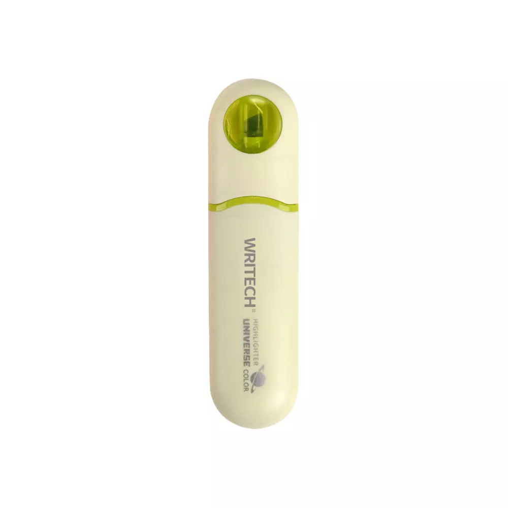 WRITECH W8154 TEXT LIME