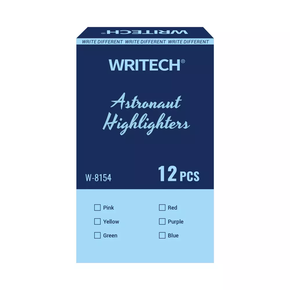 WRITECH W8154 TEXT SAKURA PINK