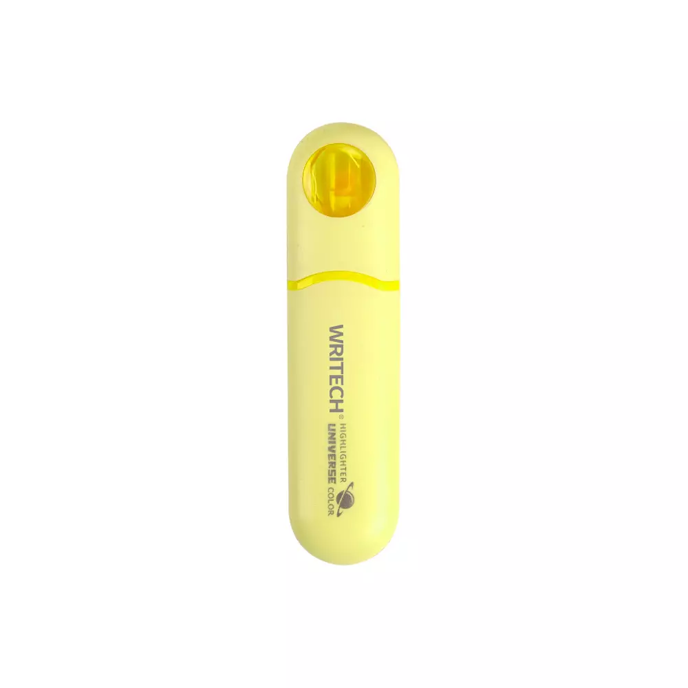 WRITECH W8154 TEXT YELLOW