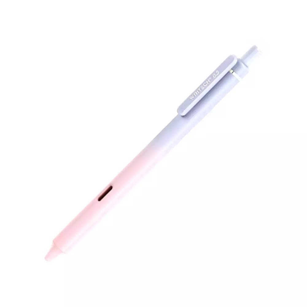 WRITEC W0171 GEL OLOVKA 0.7 BLUE PINK