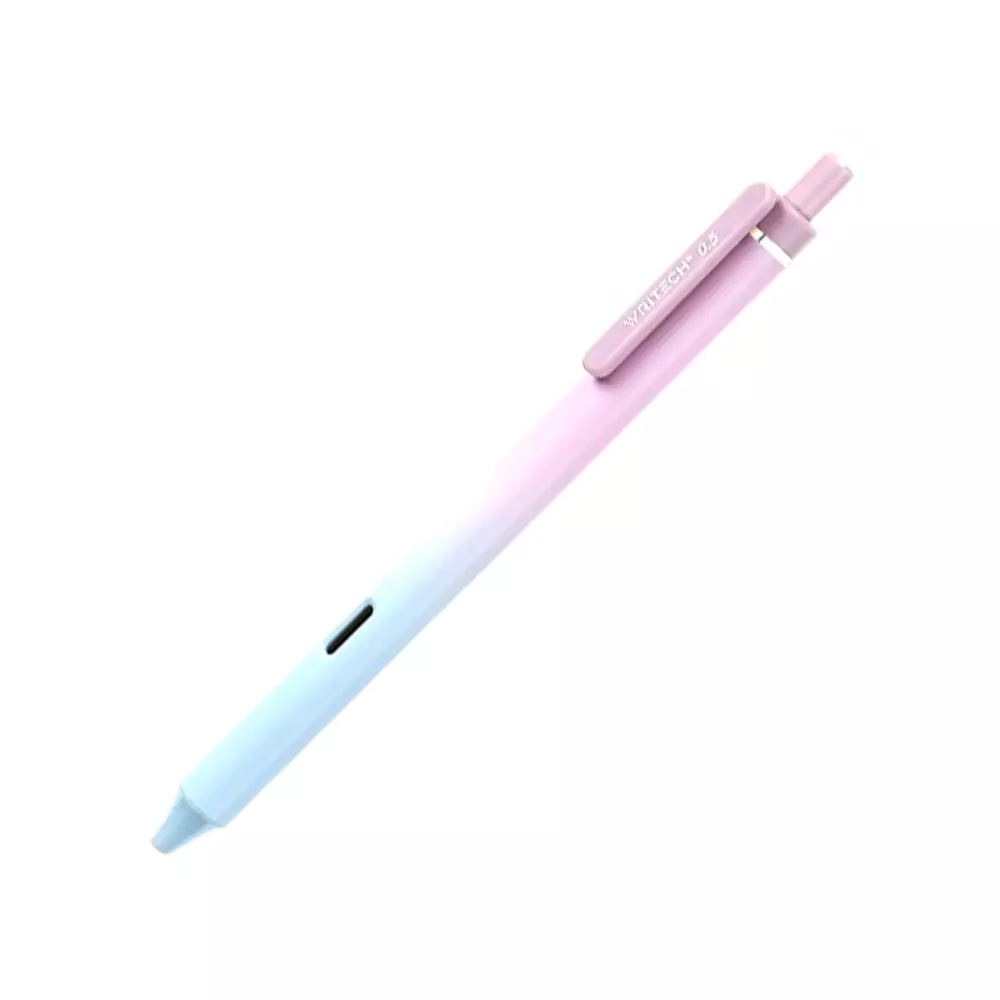 WRITEC W0171 GEL OLOVKA 0.7 PURPLE BLUE