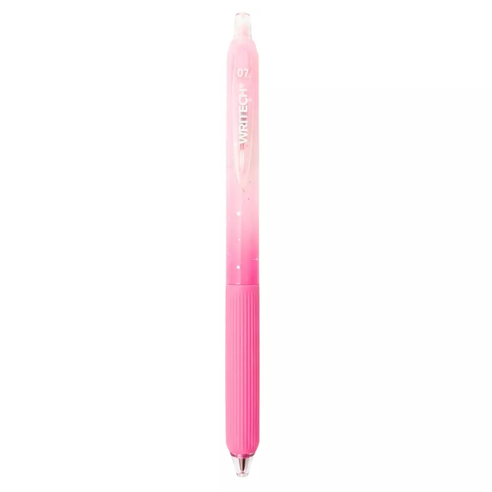 WRITEC W0163 GEL OLOVKA 0.7 Pink