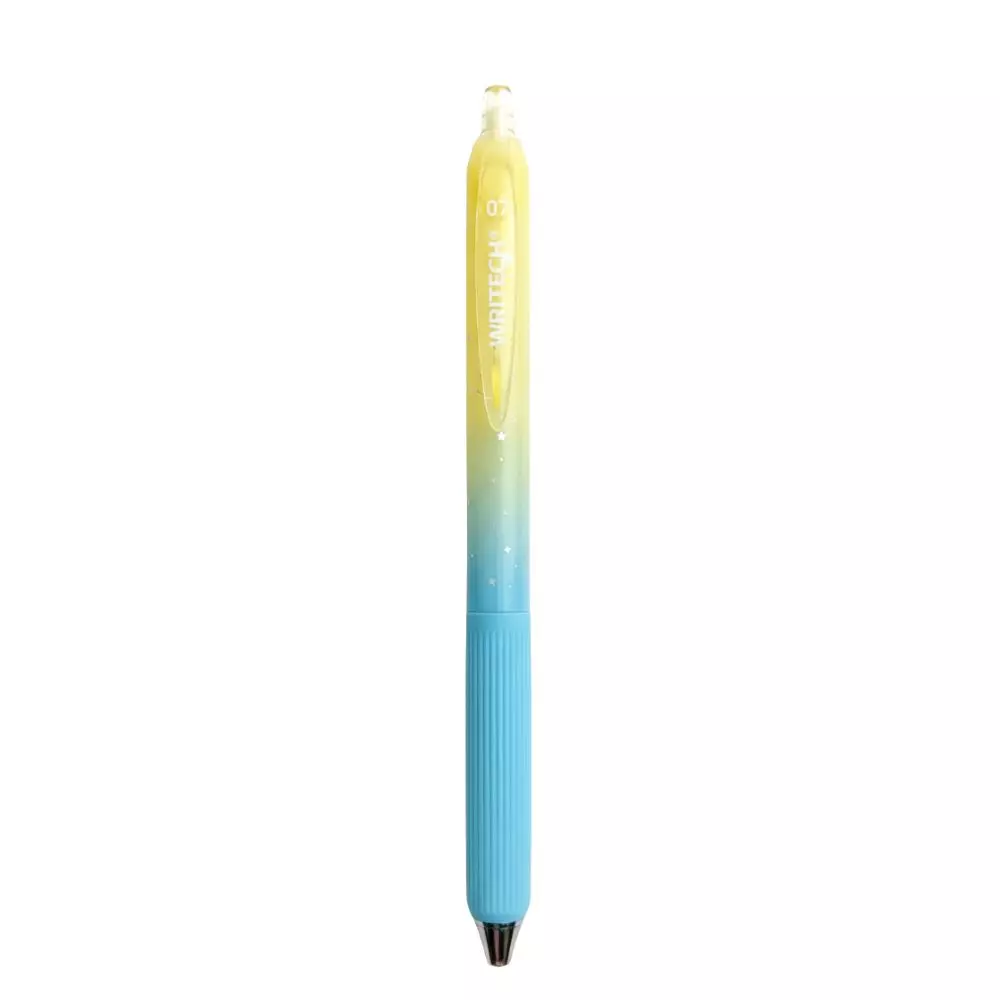 WRITEC W0163 GEL OLOVKA 0.7 Yellow-Sky