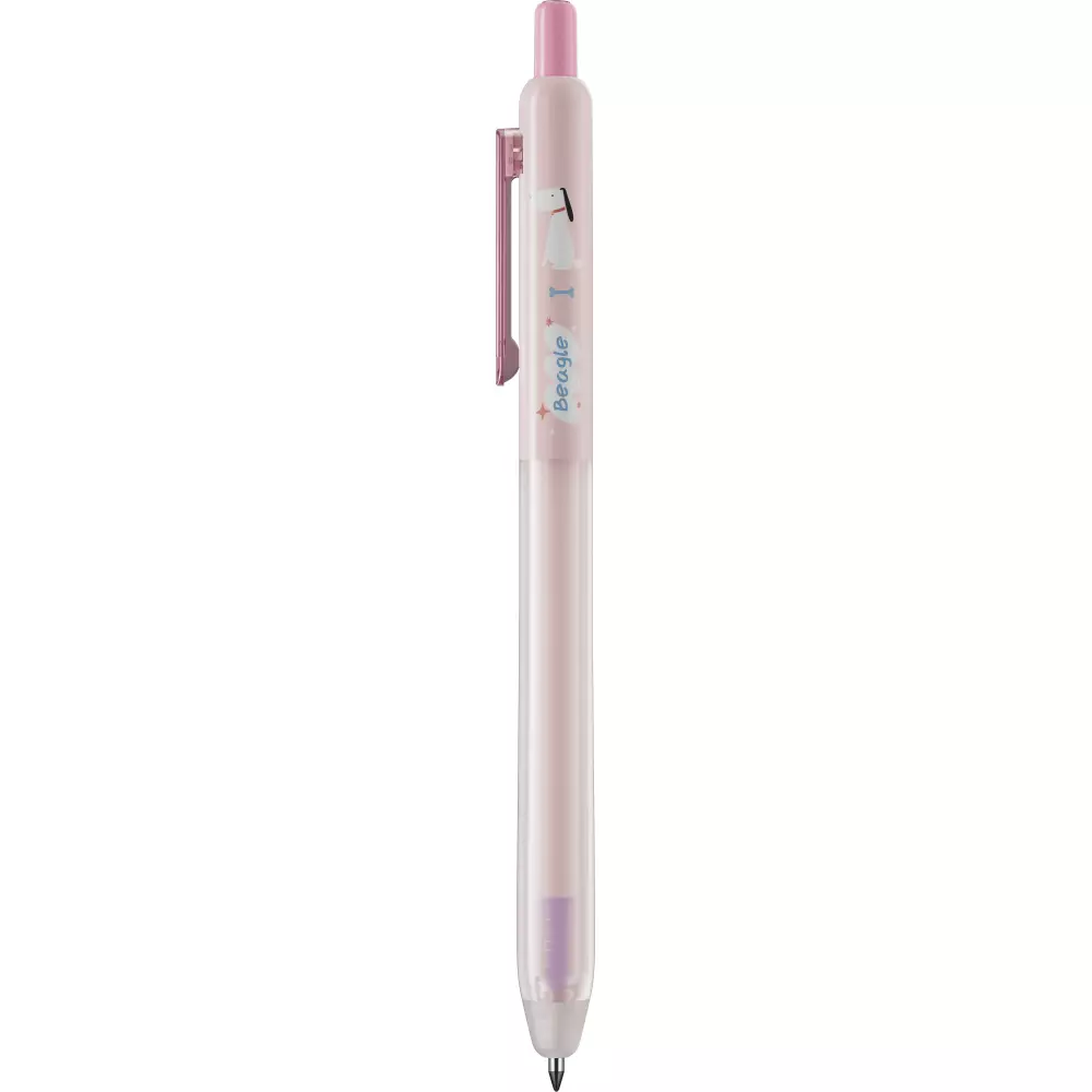 WRITEC W0182 PIŠI BRIŠI  0.5  ROZE