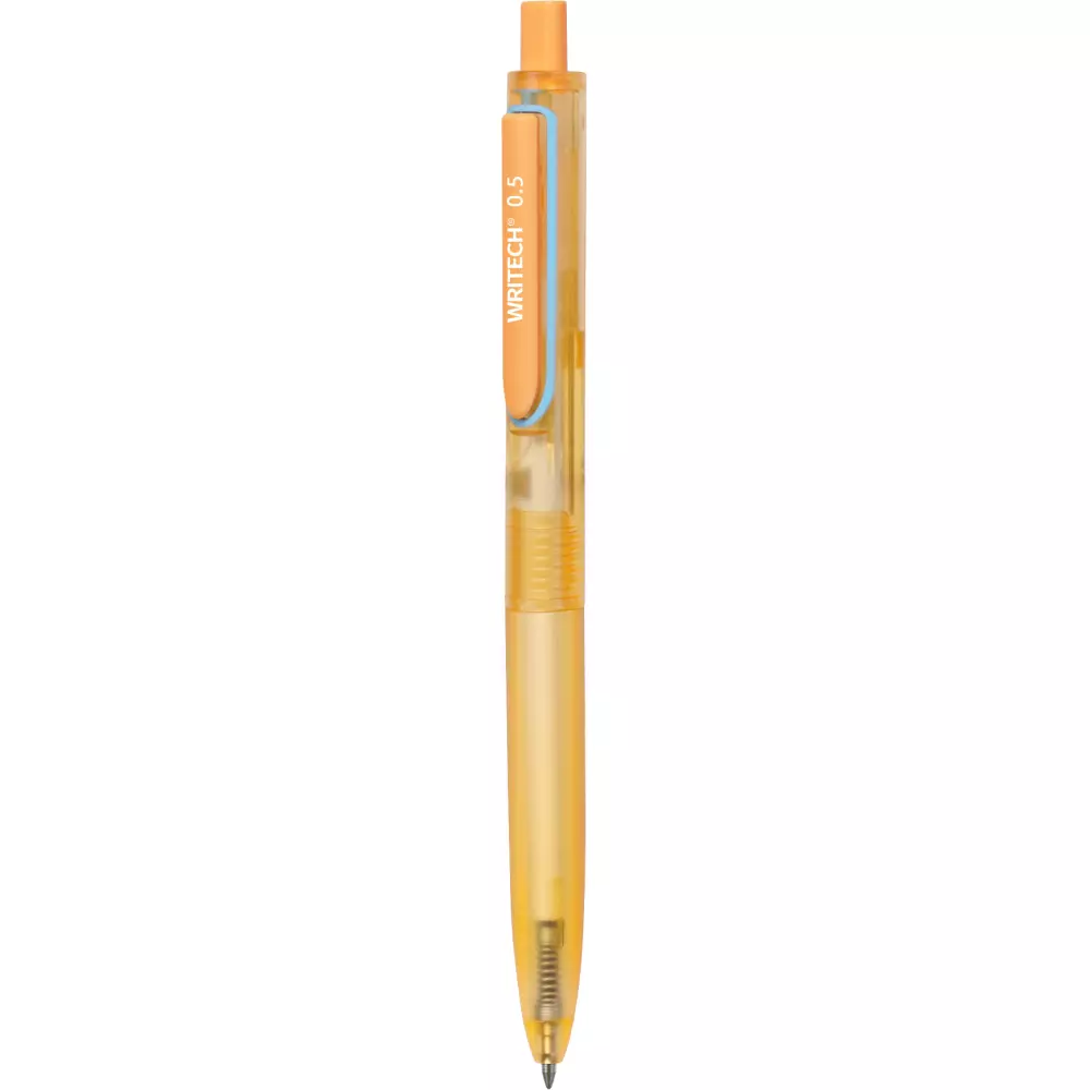 WRITEC W0184  PIŠI BRIŠI  0.5 ORANŽ