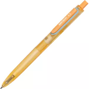WRITEC W0184  PIŠI BRIŠI  0.5 ORANŽ