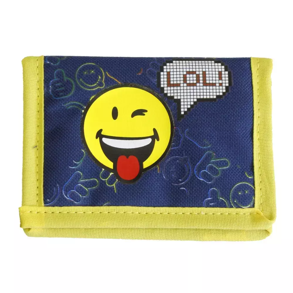 SMILEY NOVČANIK BOY