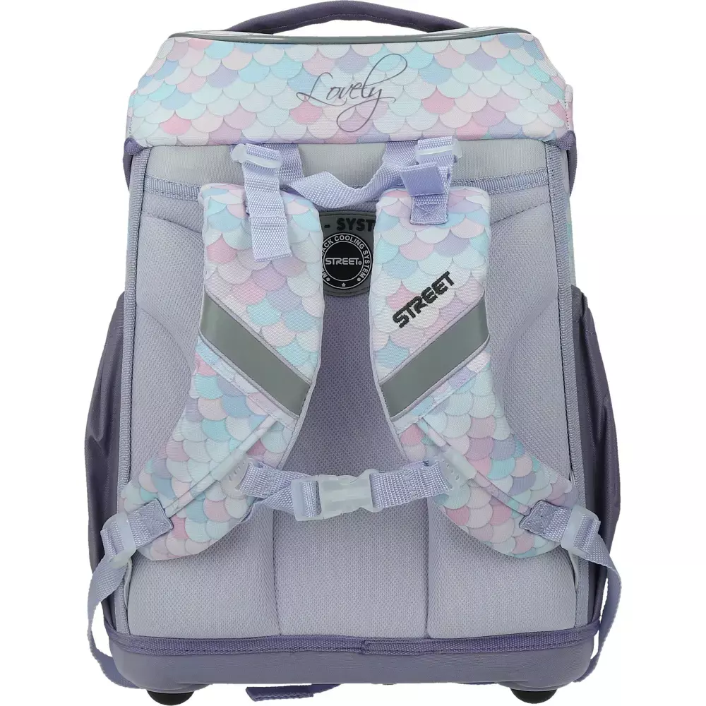 STREET TORBA ABC MERMAID 2024