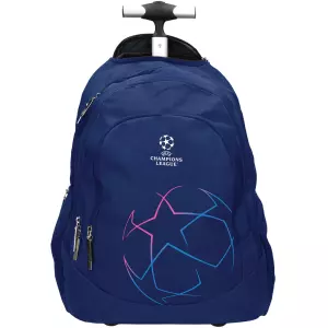 UEFA TROLLEY PLAVI