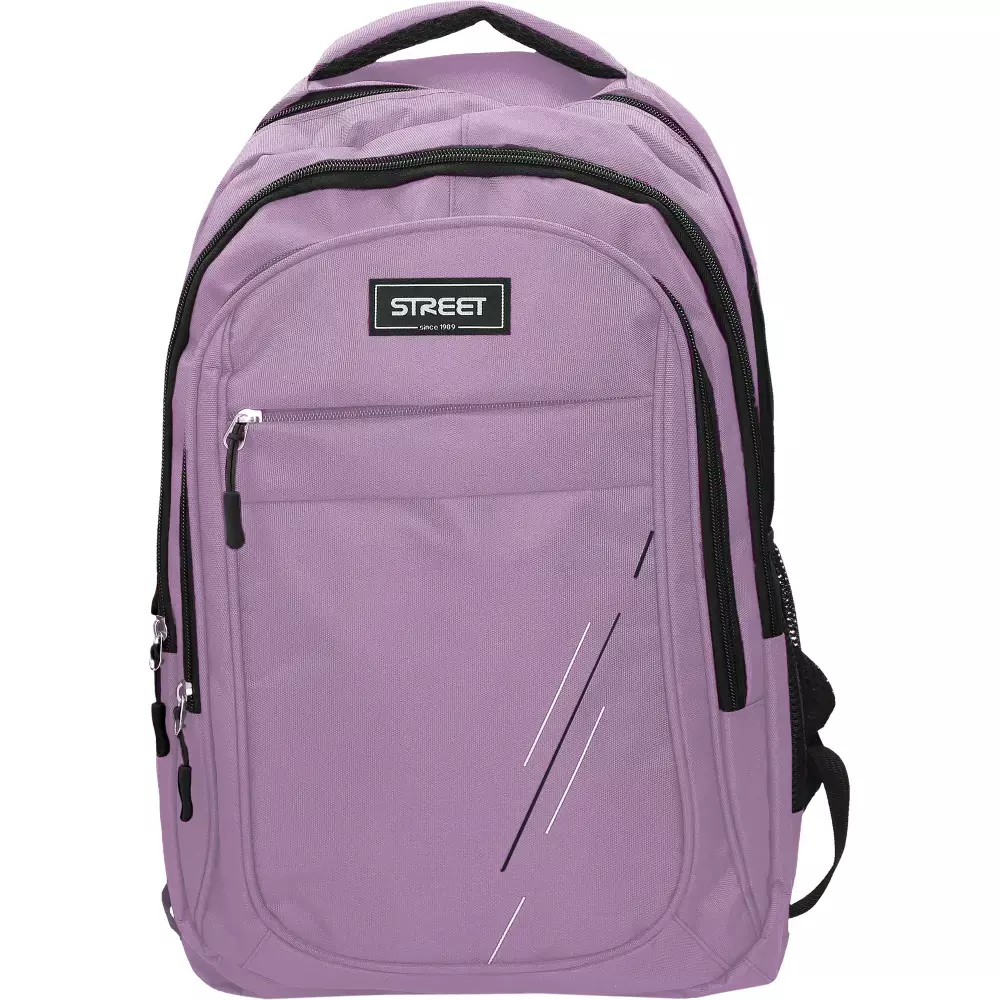 STREET RANAC MINIMALISTIC PINK 2025