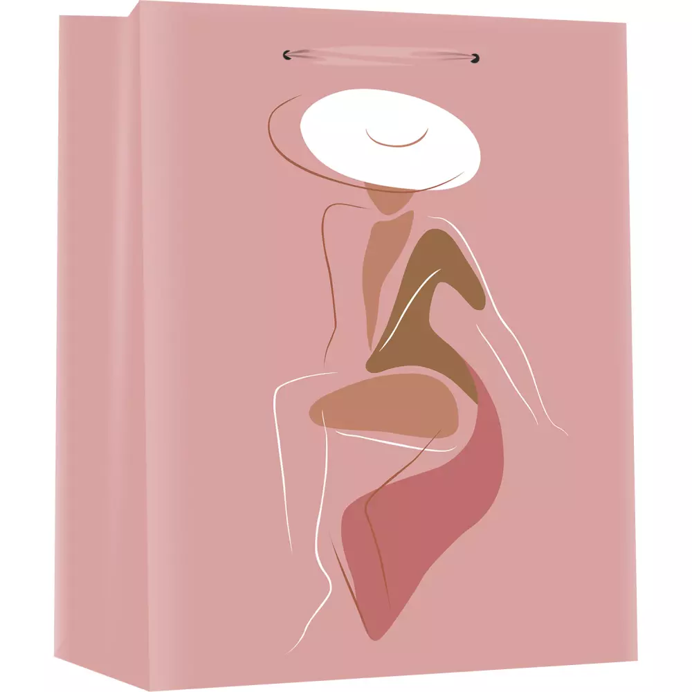 VREČKA D. SPECIAL M WOMEN