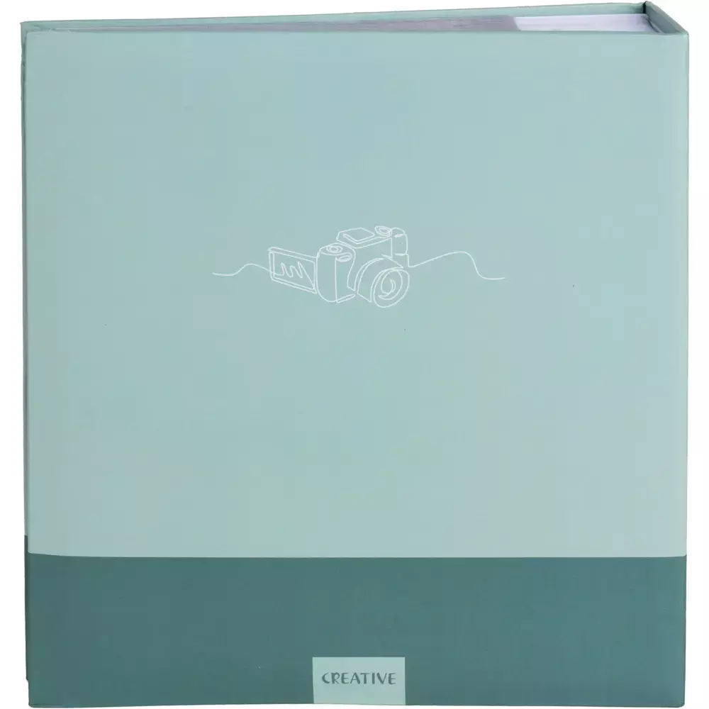 ALBUM FOTO CREATIVE ED 300 SLIK 13x18