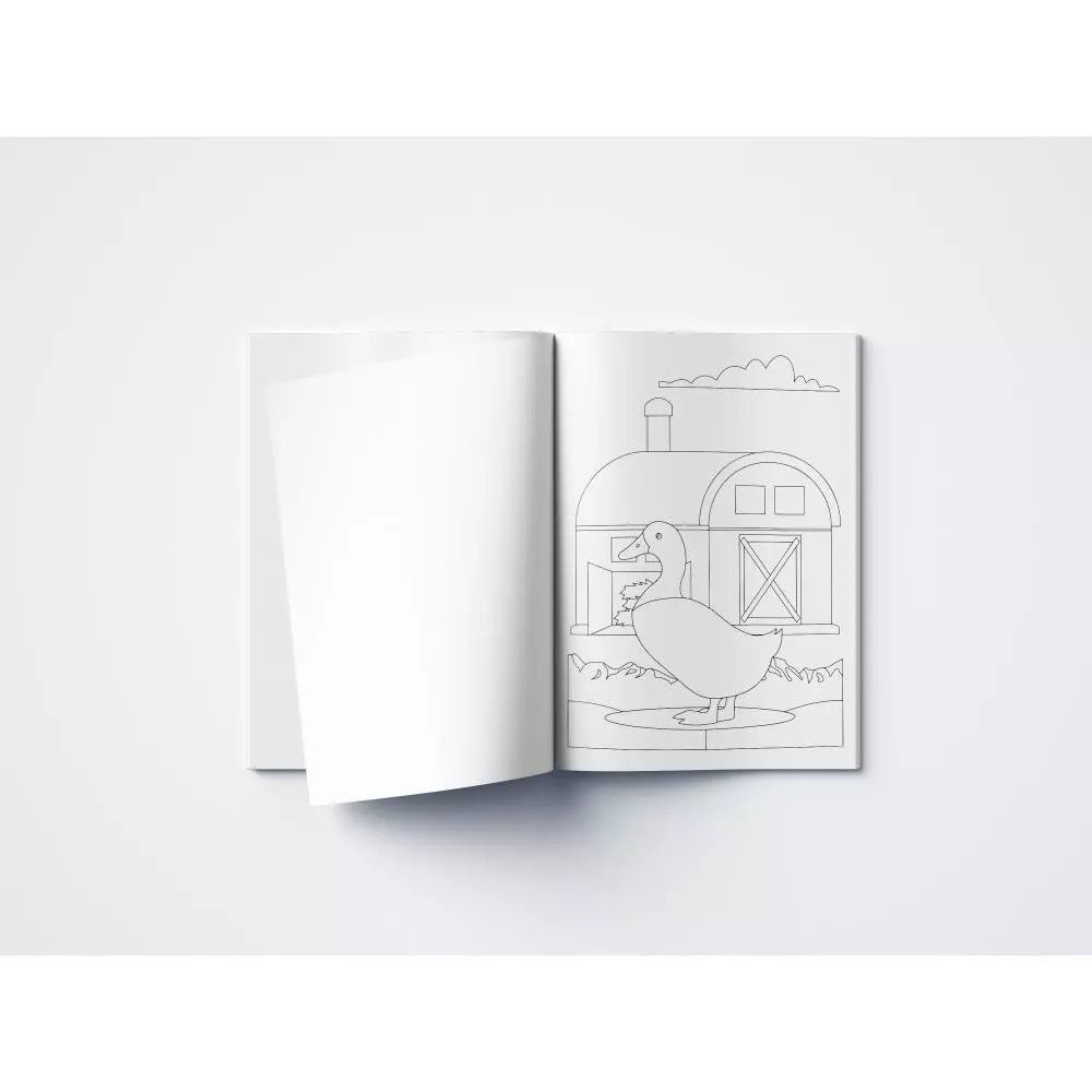 POBARVANKA CREATIVE FARM 40L