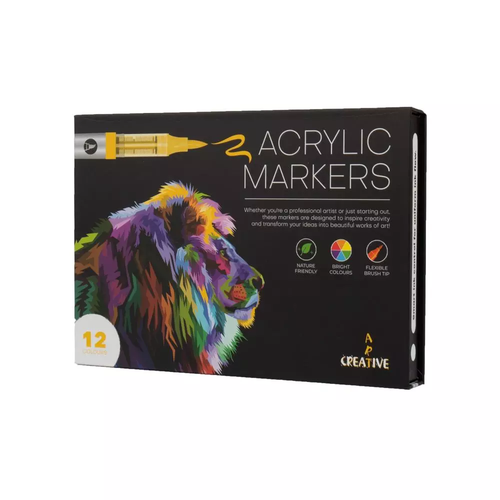 CREATIVEART marker akrilni ANDY 12/1