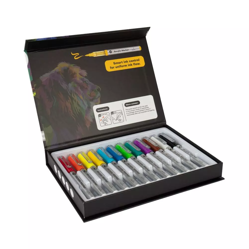 CREATIVEART marker akrilni ANDY 12/1