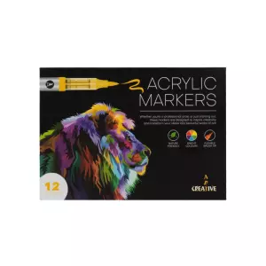 CREATIVEART marker akrilni ANDY 12/1