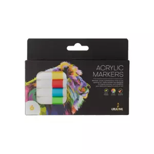 CREATIVEART marker akrilni PABLO 6/1