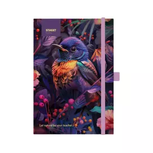NOTES B5  96 lista ANIMALS BIRD
