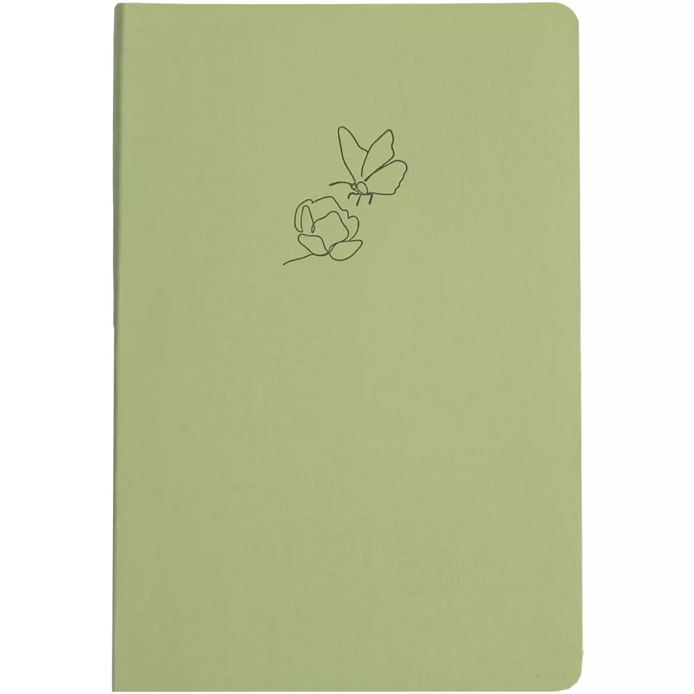 NOTES GARDEN BEE A5 120SH 80G
