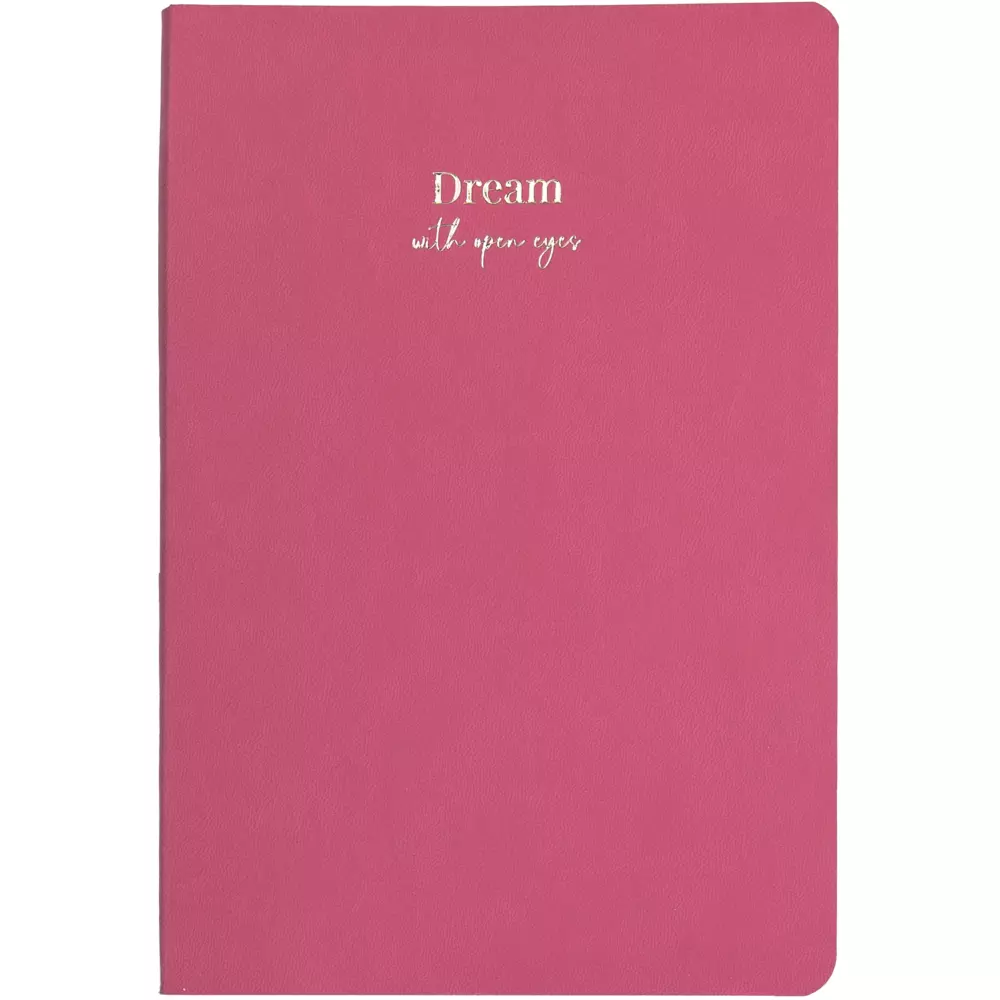NOTES QUOTE DREAM A5 120SH 80G