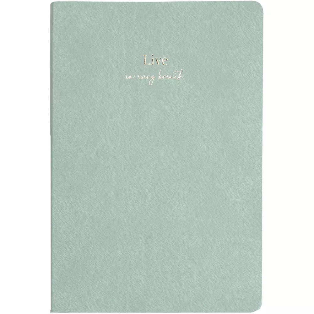 NOTES QUOTE LIFE A5 120SH 80G