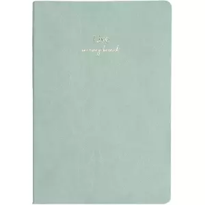 NOTES QUOTE LIFE A6 120SH 80G