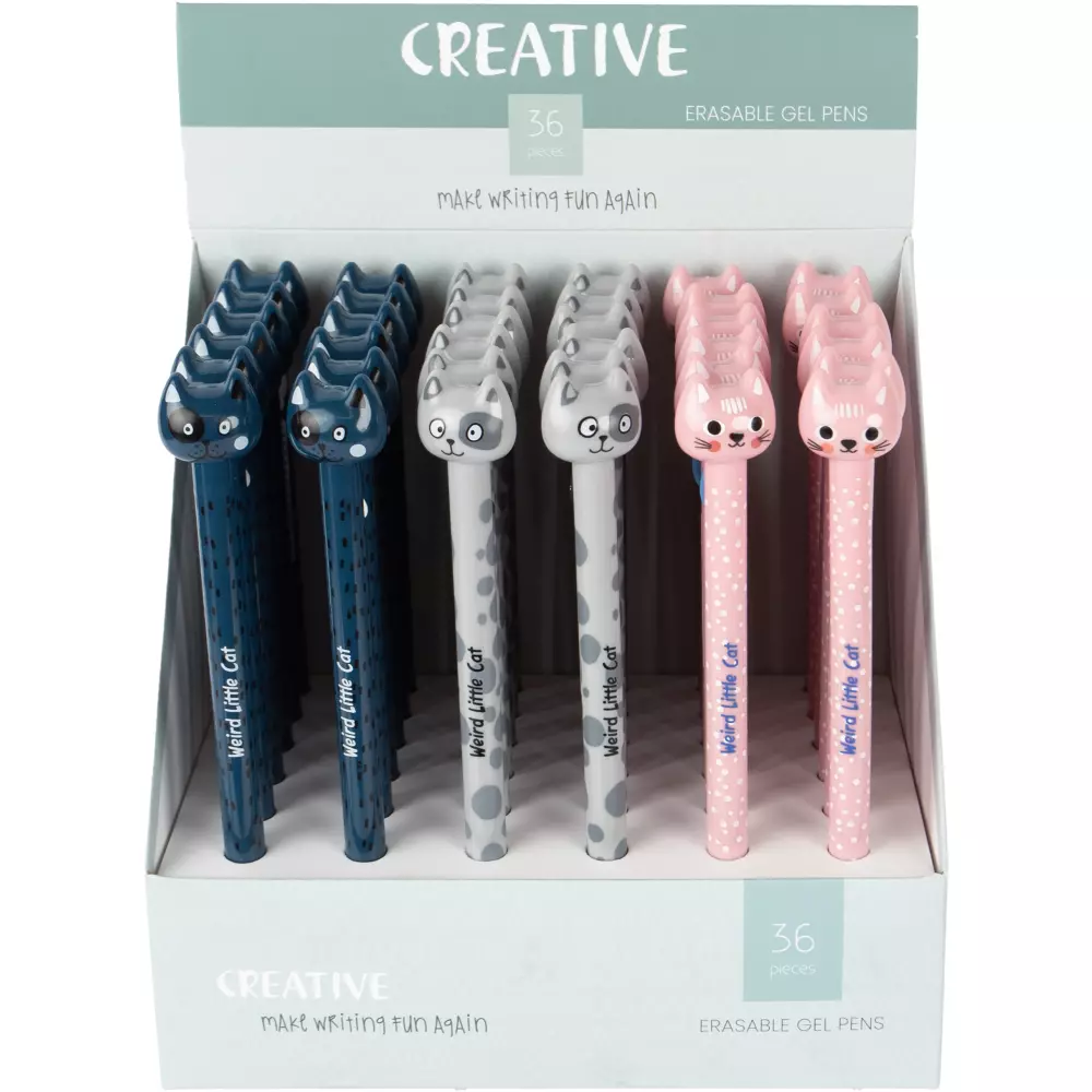 GEL PIŠI BRIŠI CATS 36/1
