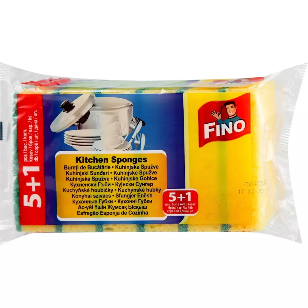 FINO KUHINJSKI SUNĐER 5+1