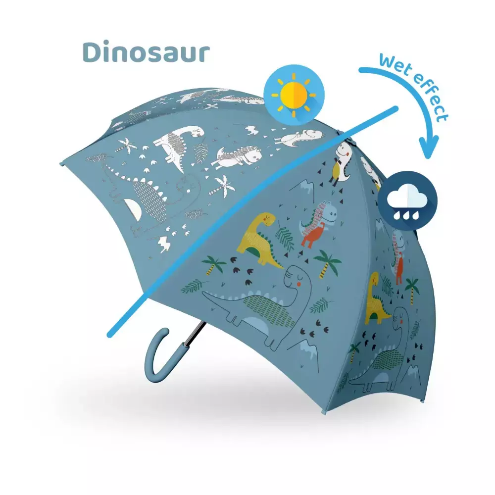 KIŠOBRAN KIDS MAGIC DINO