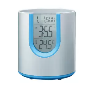 SAT STONI 1338BU SREBRNO/PLAVI
