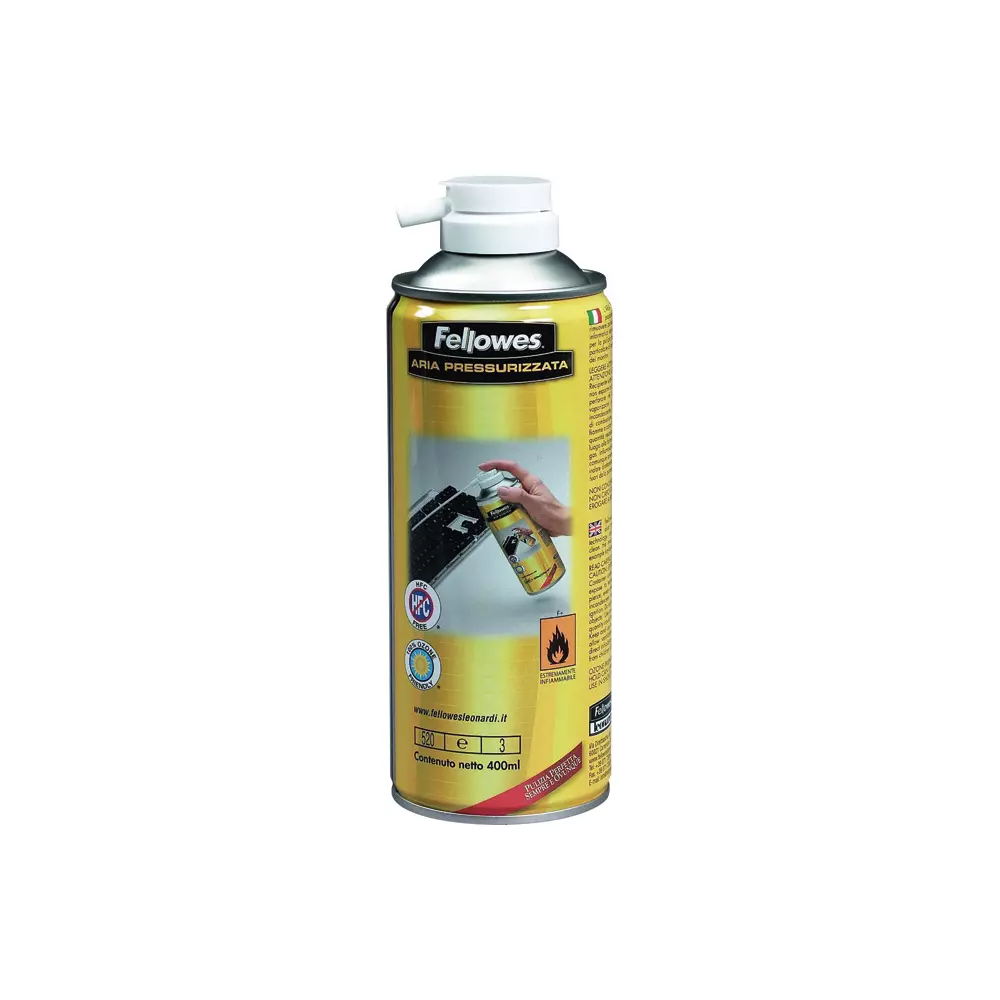 FELLOWES KOMPRIMOVANI VAZDUH 400ML