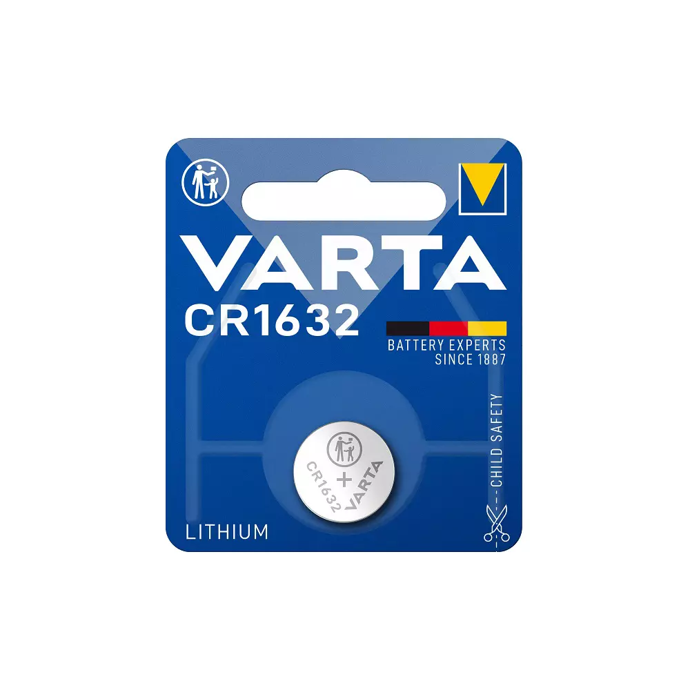 BATERIJA VARTA CR 1632