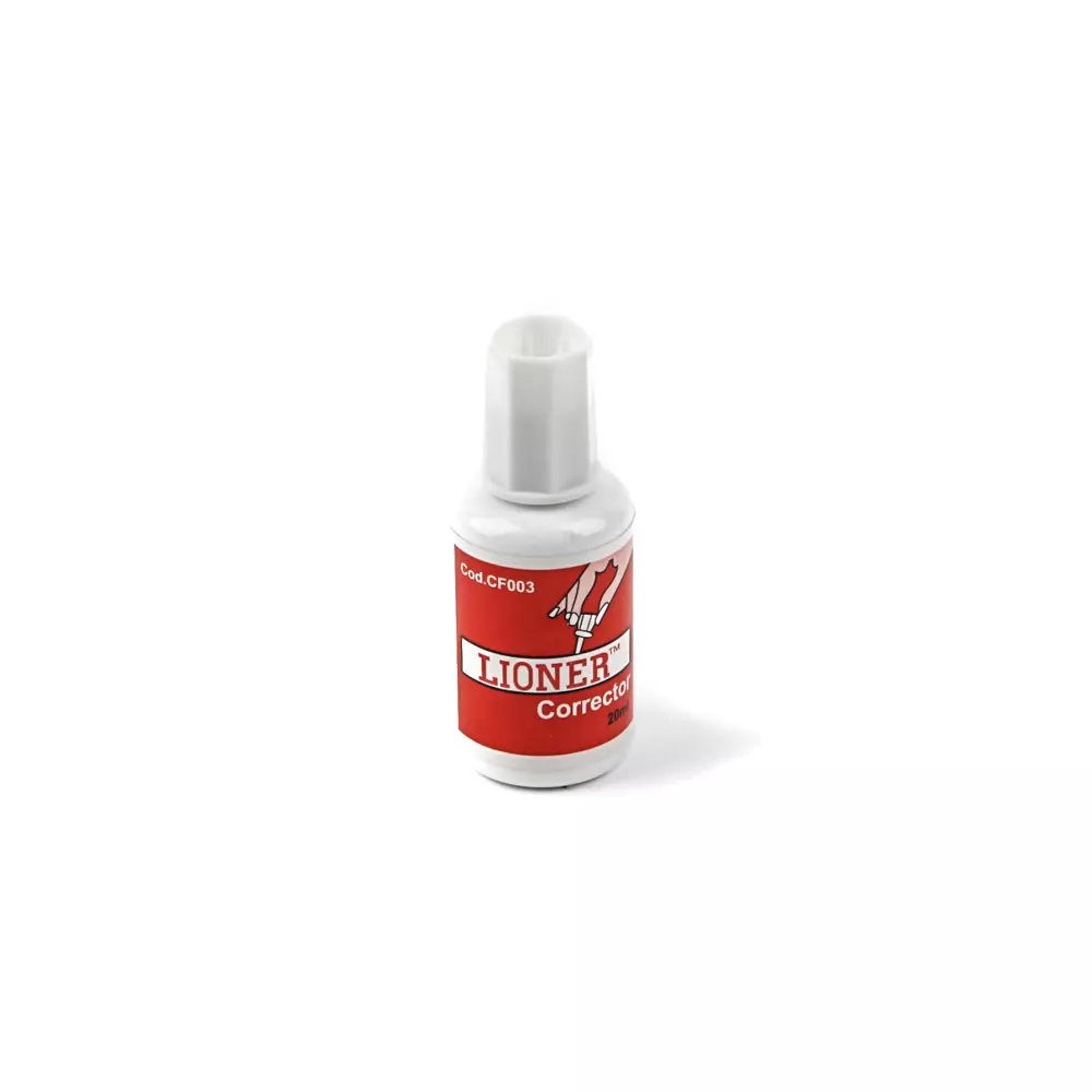 LIONER KOREKTOR 20ml